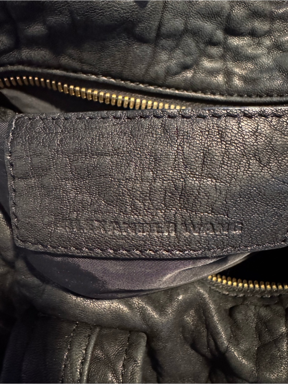 Alexander Wang Rocco Handbag - Picture 8 of 14